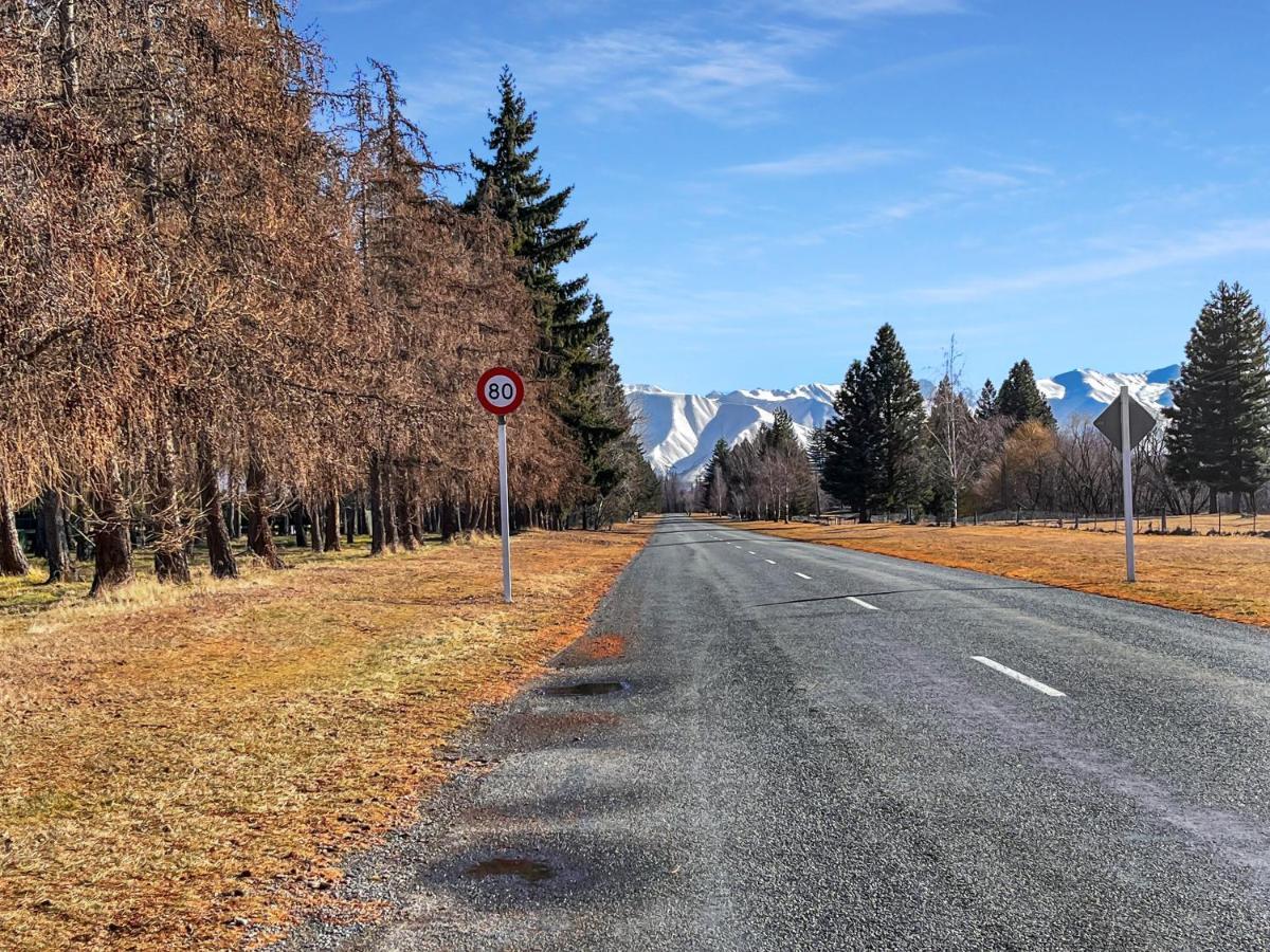 Alpine Views And River Tracks 트위즐 외부 사진